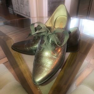 Louise et Cie Adwin Almond Toe Derby